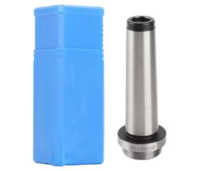 Bonbela Crimper Head Shank MT4 1 1/2 18UNF 0.005mm Accuracy 60 Degree High Carbon Steel Gear Sharpener Tool Shank