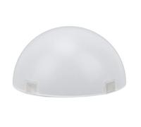 Bonbela Diffusion Dome Soft Light Effect Flash Diffuser Magnetic Adsorption for Godox V1 V1-S V1-N V1-C V1-F H200R AD200 AD200Pro with Round Flash Head