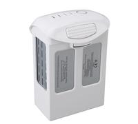 Bonbela Drone Battery White 5870mAh High Capacity Drone Intelligent Battery for Phantom 4 Pro 4A 4P Plus 4Pro V2.0 RTK Multi Spectral Drone