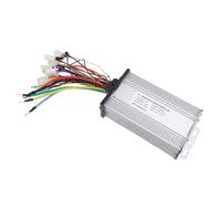 Bonbela Electric Bike Brushless Motor Controller 1200W Self Learning for Square Wave Hall Less Motors with Smooth Acceleration Quiet Operation for E Bike E Trike