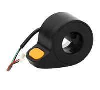 Bonbela Electric Scooter Speed Thumb Accelerator Thumb Throttle Accessories for MAX G30