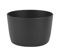 Bonbela ET 60 ABS Plastic Lens Hood, Durable Camera Lens Shade with Light Elimination, for EF S 55 250mm f 4 5.6 IS 90 300mm f 4.5 .6 75 300mm
