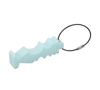 Bonbela Flying Disc Repair Tool, Comprehensive Maintenance Accessory with Edge Alignment and Scratch Polishing for Training Competition Players and Sport Enthusiasts