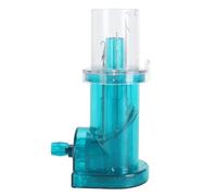 Bonbela Hand Crank Rope Maker, Multifunctional Wire Braiding Tool for Spiral Knot Fish Tail Crafts, with Plastic Material for Jewelry Necklace Decor (Green)