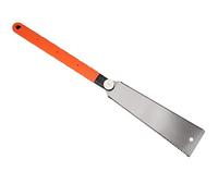 Bonbela Hand Saw Wood Saw 35 × 9 × 4 10 of The Two -Sided Tooth Arm Woodening Manuel Hand Vehicle Accessory Tree Working Tools Axminster Tools England