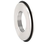 Bonbela Labyrinth Seal Replacement for E40J E40G E40X 40HP 2 Stroke | Stainless Steel Rubber Composite, Direct Fit 6F5-11515-00, Resists Saltwater and Oil, Fits Outboard Motor