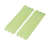 Bonbela Luminous Stair Marker, Glow in The Dark Self Adhesive Skidproof Tape with Strong Adhesion for Bathroom Swimming Pool Steps Kitchen (Glow Green)