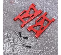 Bonbela Metal Front Swing Arm RC Car Spare Parts for WLtoys 1/14 144001 RC Model Car