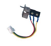 Bonbela Micro Switch, Long Key Water Valve for Boiler Heater Instantaneous with Iron Plastic Material