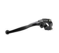 Bonbela Mini Bike Left Brake Lever, 7/8 in Aluminum Clutch Perch | 22mm Bore, Fits CT200U BT200X MB200, Aluminum Alloy Perch, Trail and Off Road Handlebar Control, 50ml to 125ml Pit Motorcycle