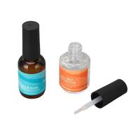 Bonbela Nail Prep Dehydrator, Primer, Remove Oils, Dust Less, Nail Primer 15ml with Salon Results, Safe for Your Nails