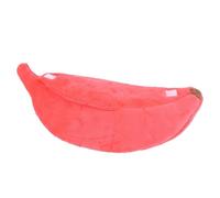 Bonbela Pet Bed, Banana Changed, Comfortable, Semi Winning Design, Cats, Dogs, Squirrels, Suitable for Hamsters, Fabric Material, Machine Washable