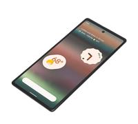 Bonbela Phone Screen Replacement Touch Display Digitizer Assembly for Google Pixel 6A 5G GX7AS GB62Z G1AZG with AMOLED 6.1 Inch 2400x1080px Resolution Support Fingerprint