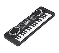 Bonbela Piano Keyboard for Kids, 37-Key Toy Piano with Music Educational Fancy,ABS Lightweight & Child Friendly, Battery Operated Musical Toy for Children Above 3 Years Old