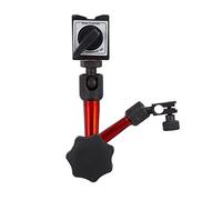 Bonbela Professional Mini Magnetic Base Holder for Digital Level Testing Indicator Tool with Stand