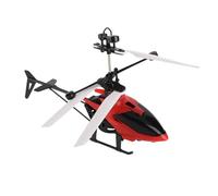 Bonbela RC Drone Helicopter Flying Quadcopter Toy with Remote Control Intelligent Suspension Chip & Lower Sensor for Kids Boys Girls Indoor Outdoor Play