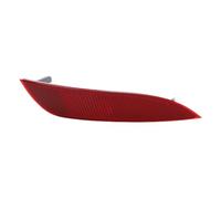 Bonbela Rear Bumper Reflector for Hatchback 2015-2018 Right Passe | Durable Construction,Crack-proof Weatherproof Design,Improves Night Visibility,Replaces F1EZ13A565A FO1185110 F1EB13B414A
