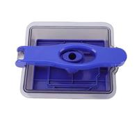 Bonbela Tofu Press, Efficient Water Removal Plastic Manual Tofu Maker Tool with Compact Design for Soft Firm Extra Firm Making