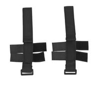 Bonbela Utensil Holder Strap Adjustable Universal Grip for Spoon Fork Knife | Nylon Material, Secure Hook and Closure, Suitable for Elderly and Limited Hand Mobility