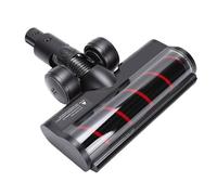 Bonbela Vacuum cleaner floor brush head replacement with LED light for | Anti-wrapping ABS Construction for Carpets and Hard Floors, Compatible with R30 H20 V6 V8 V9 V10 V11 G10 G20 H30