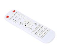 Bonbela White Remote Control Projector for the Projector Remote Control Device
