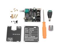 Bonbela ZK-301B Mono Bluetooth 5.1 Amplifier Board 30W Power Amplifier Module TPA3110D2 Chip DC 9-24V 3A True Wireless Stereo Function Support APP