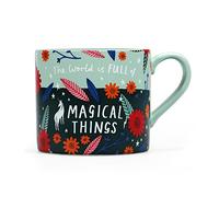 Bonbi Forest - Everyday Mugs - Bonbi Forest 'The World is Full of Magical' Boxed Mug
