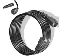 Bonbo 000-14414-001 Extension Cable 10' for Lowrance TripleShot/SplitShot Transducers and Hook2 Series Fishfinder, 10FT Transducer Extension Cable