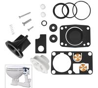 Bonbo 29045 compatible with Jabsco Twist N Lock Marine Manual Toilet Service Kits 2008-2023