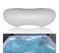 Bonbo 77444 Grey Pillow Replacement for Hot Spring/Hot Spot/Watkins Spas Parts 2015-current, Fit Model Relay, Rhythm, Tempo, SX, TX (1-Pack)