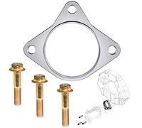 bonbo Starter Spacer Kit With Bolts 5 Speed, Aluminium, for Cummins 5.9L 1994-2002 Trucks