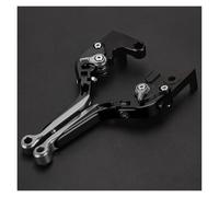 BONCAERT Brake Lever and Clutch Lever Set for Apr@&Ilia SRV850 2012-2019 Motorcycle Adjustable Brake Clutch Levers Handbar Hand Grips(Y-3)