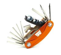 BONCAERT MotorcycleMultiTool Kit Portable Maintenance Tool for Royal Enfield Bullet/Meteor/Classic 350 500 Interceptor 650 GT Himalayan 411 Motorcycle Multi Repair Screwdriver Tool Set(D-y)