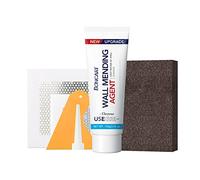 BONCART Wall Spackle & Drywall Repair Patch Kit with Mending Agent Putty, Repair Paste Plaster, Scraper & Sanding Sponge for Wall Crack/Nail Hole