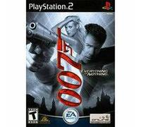 Bond 007: Everything Or Nothing / Game