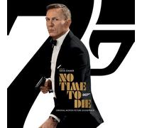 BOND 007: NO TIME TO DIE (KEINE ZEIT ZU STERBEN)-OST/ZIMMER,HANS 2 VINYL LP NEW