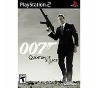 Bond 007: Quantum of Solace / Game