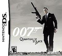 Bond 007: Quantum of Solace / Game
