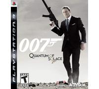 Bond 007: Quantum of Solace / Game