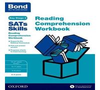 Bond 11+ Bond SATs Skills: Reading Comprehension Workbook 8-9 Years Paperback Bond 11+ Multicolor