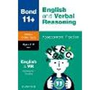 Bond 11+: Bond 11+ CEM English & Verbal Reasoning Assessment Papers 8-9 Years