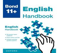 Bond 11+ English Handbook (for GL Assessment & other 11 plus Bond 11+ Multicolor