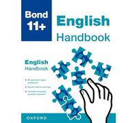 Bond 11+ English Handbook – for GL Assessment & other 11 plus exams – Oxford University Press