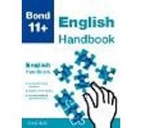 Bond 11+ English Handbook – for GL Assessment & other 11 plus exams – Oxford University Press