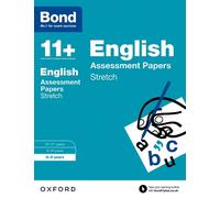 Bond 11+: English: Stretch Papers : 8-9 years