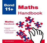 Bond 11+ Maths Handbook (for GL Assessment & other 11 plus exams) Bond 11+ Multicolor