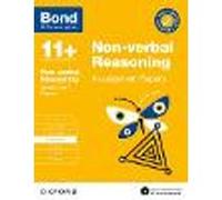 Bond – 11+ Non-verbal Reasoning Assessment Papers 8-9 Years – for GL Assessment & other 11+ exams