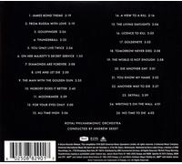 BOND 25 [11/13] NEW CD