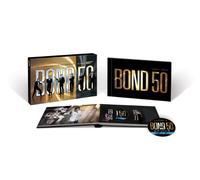 Bond 50: Celebrating Five Decades of Bond [Blu-ray] [US Import]