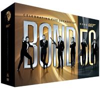Bond 50: Celebrating Five Decades of Bond [DVD] [Region 1] [US Import] [NTSC]